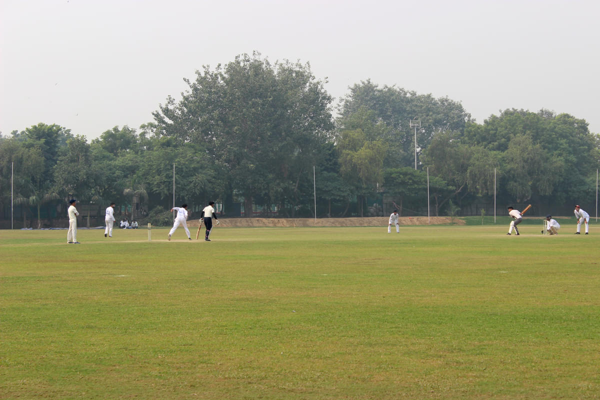 JIMS Vasant Kunj II Sports photo 2